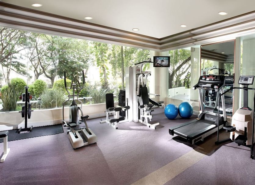 Salle de sport Photo