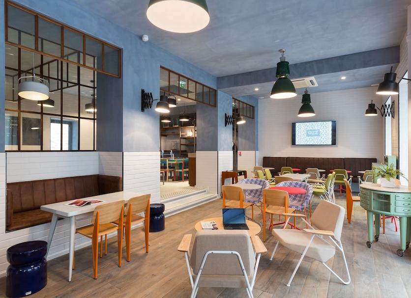 Restaurant Photo
