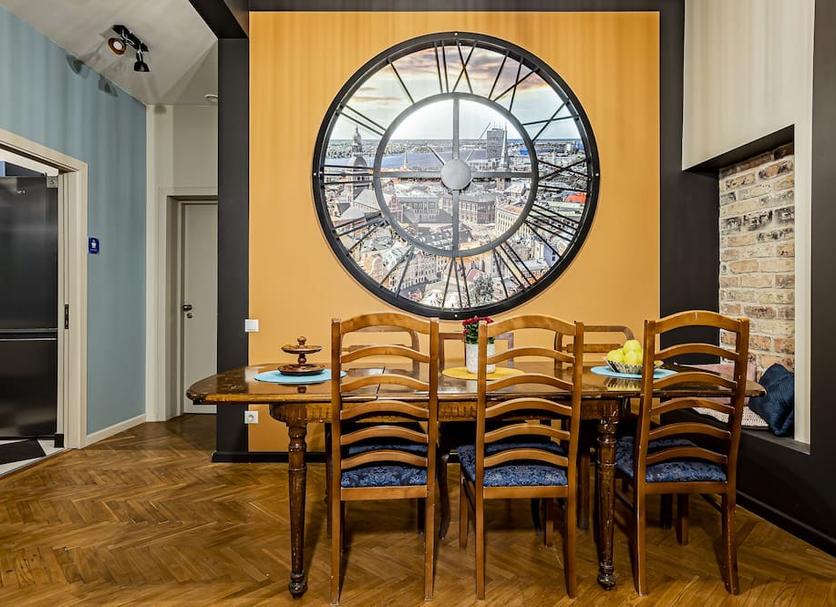 Salle à manger Photo