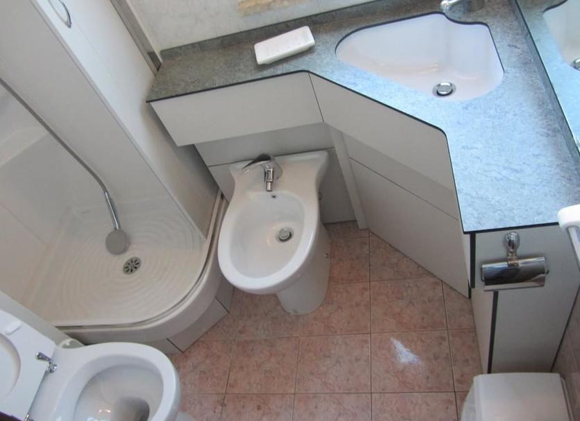 Salle de bain Photo