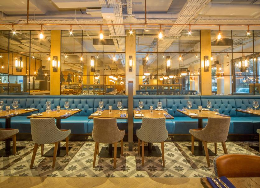 Restaurant Photo