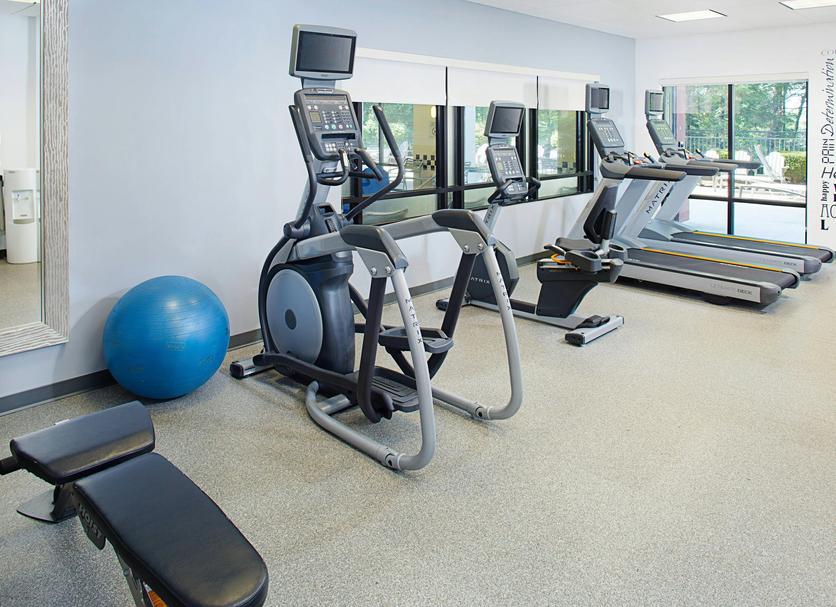 Salle de sport Photo