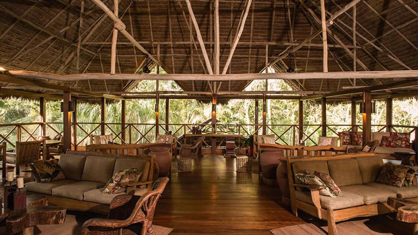 Inkaterra Hacienda Concepcion