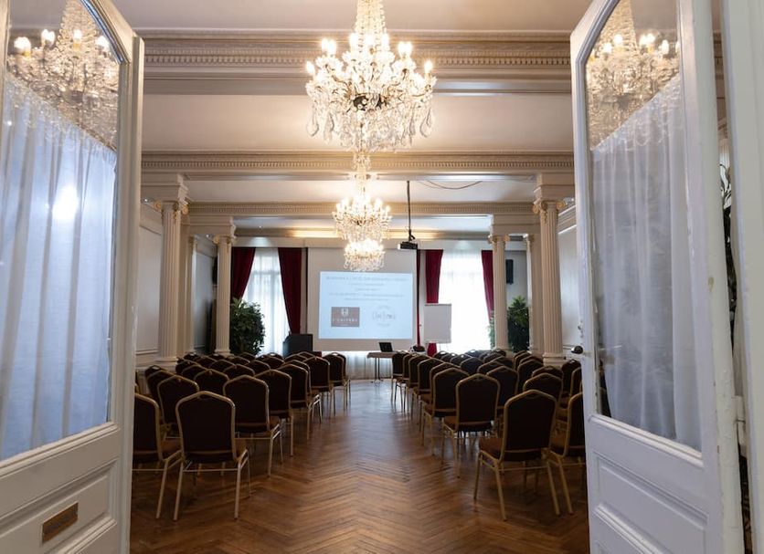 Espace de conférence Photo