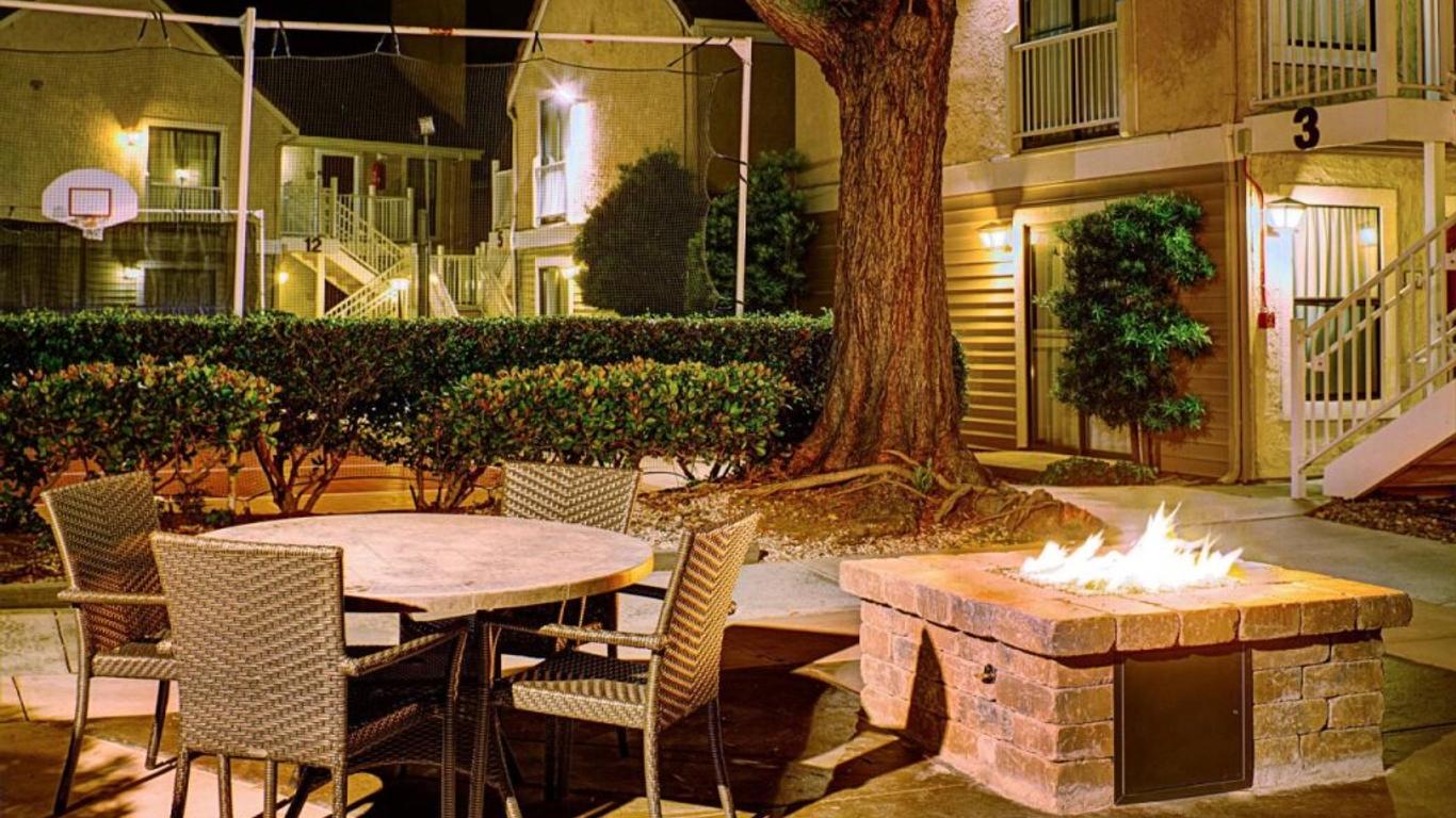 Residence Inn by Marriott San Francisco Airport/San Mateo