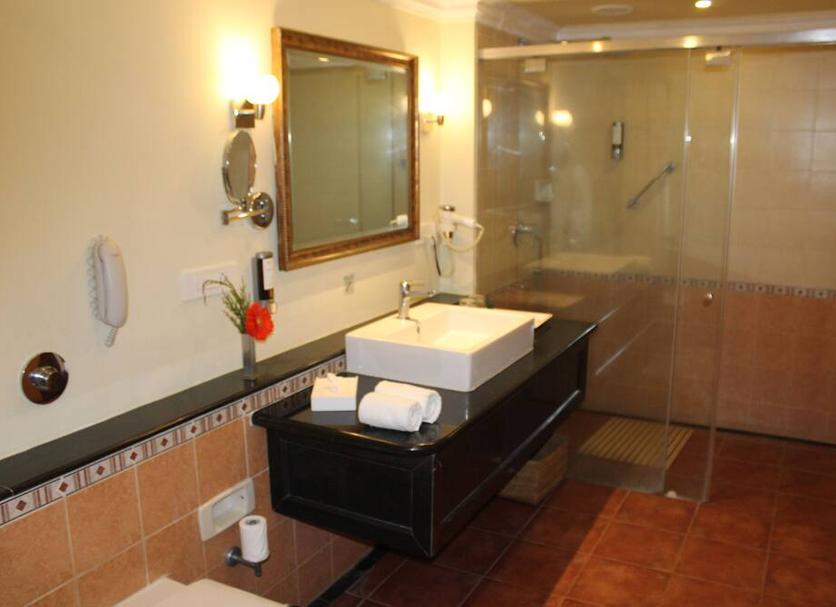 Salle de bain Photo