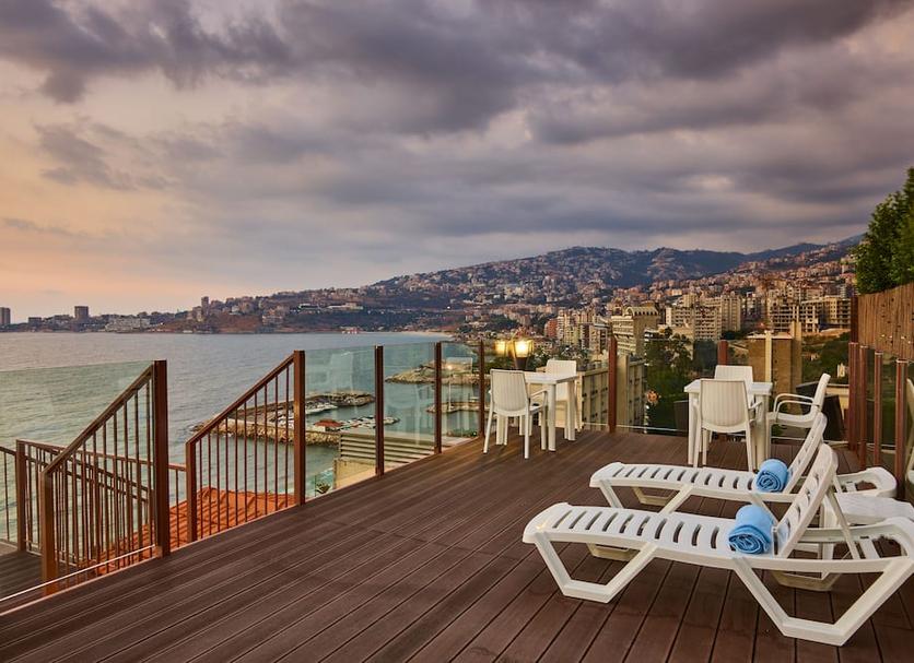 Balcon Photo