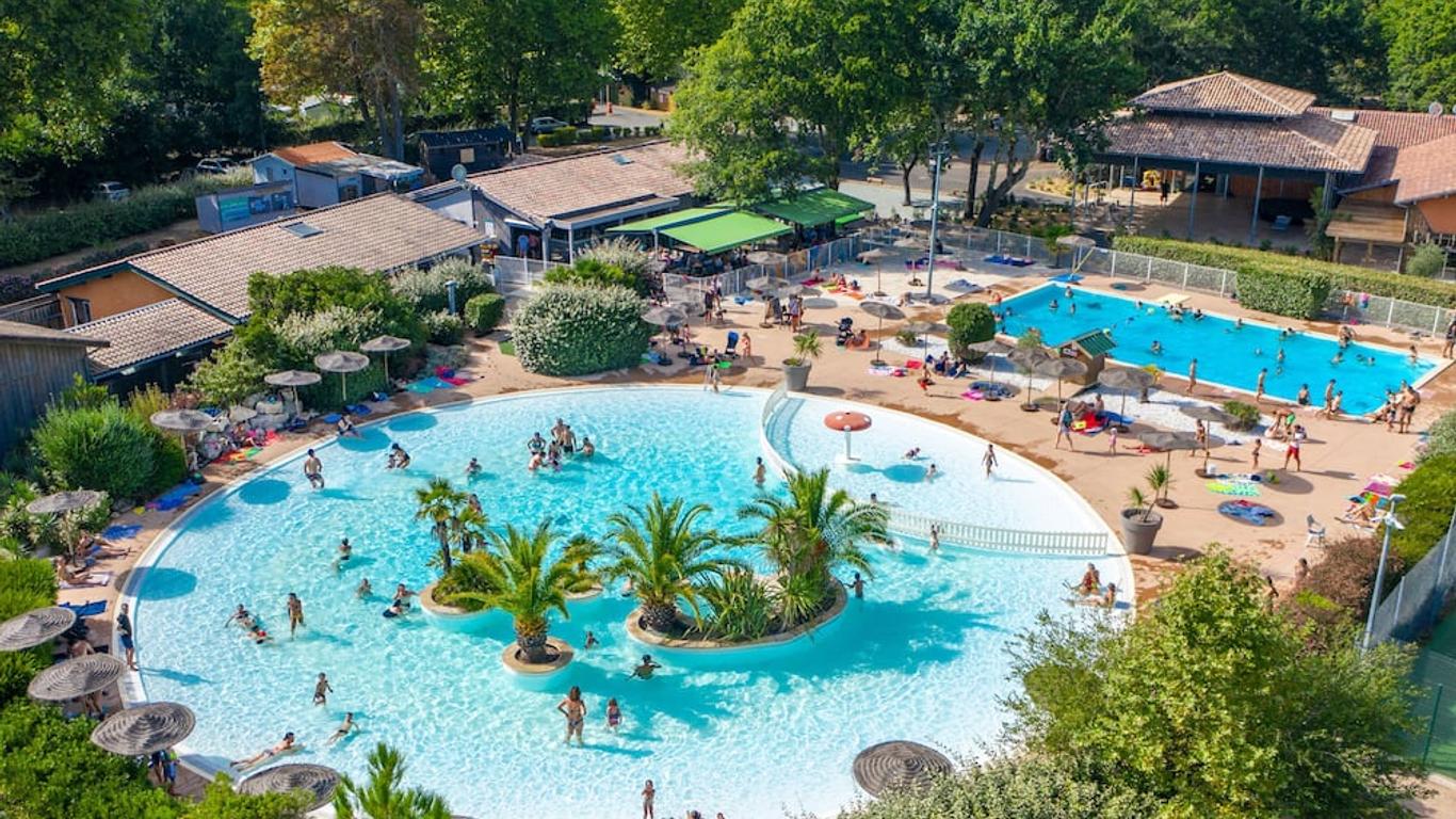 Camping Domaine de la Forge