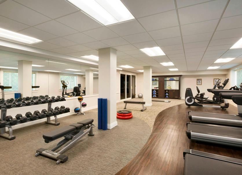 Salle de sport Photo