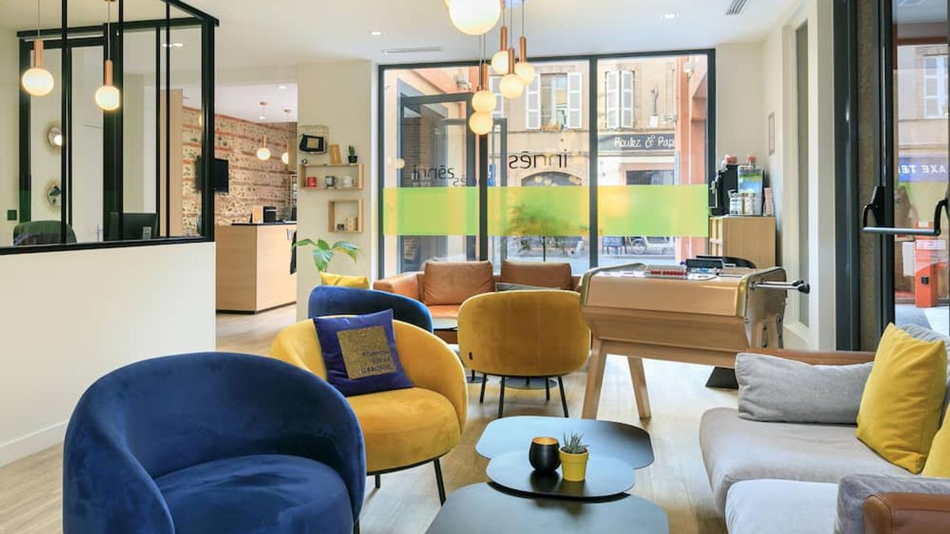 Hotel Innes by HappyCulture