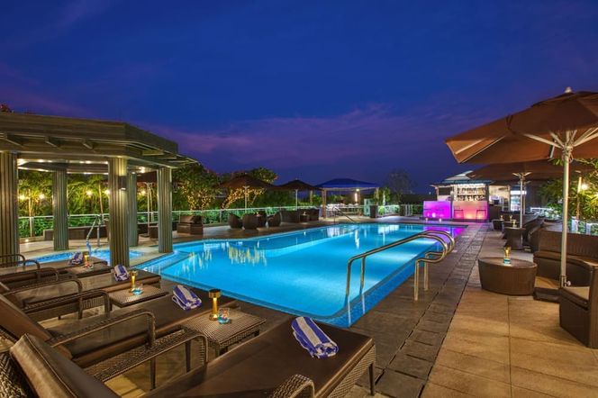 Belmont Hotel Manila