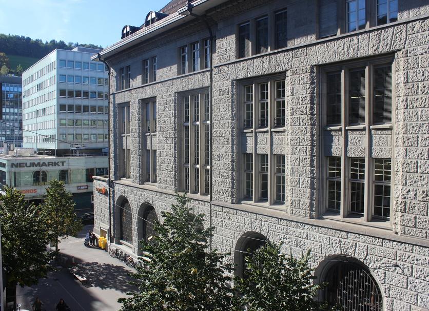 Bâtiment Photo