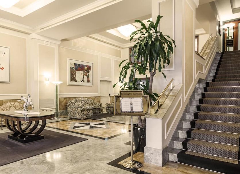 Hall d’entrée Photo