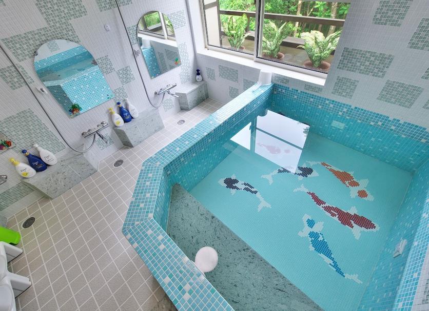 Piscine Photo