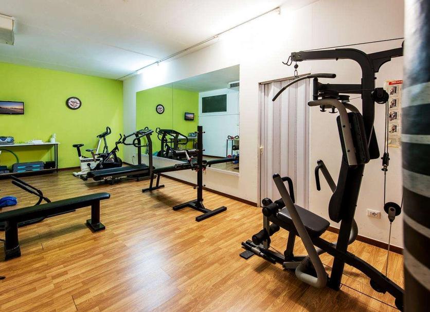 Salle de sport Photo