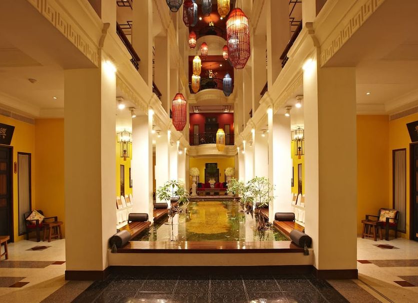 Hall d’entrée Photo