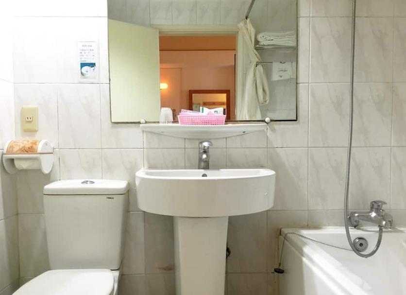 Salle de bain Photo
