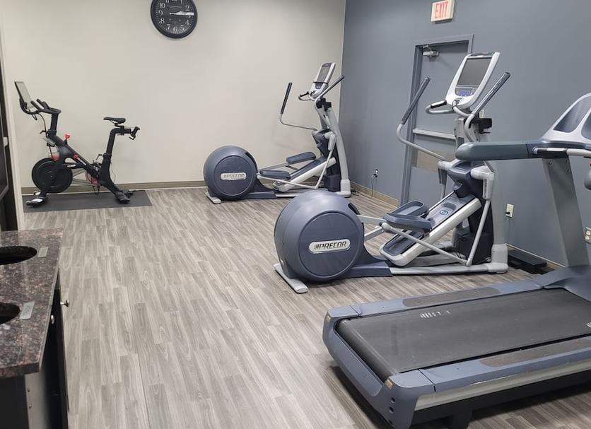 Salle de sport Photo
