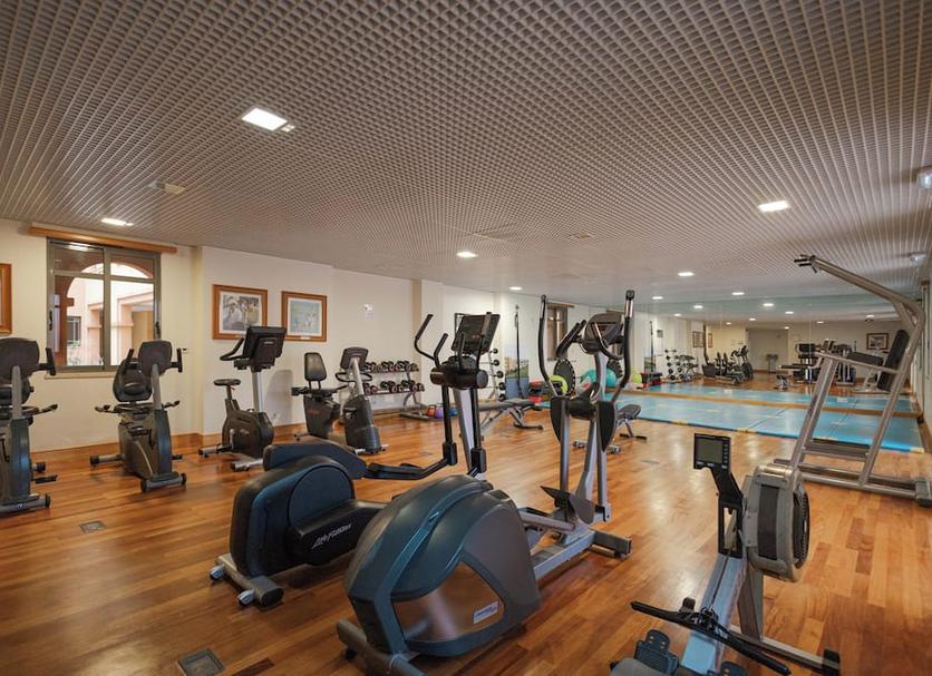 Salle de sport Photo