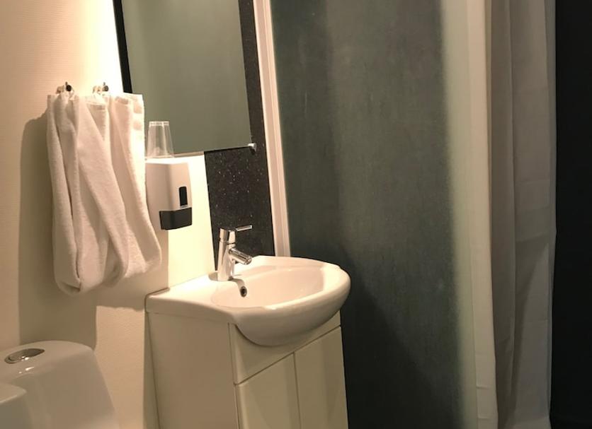 Salle de bain Photo