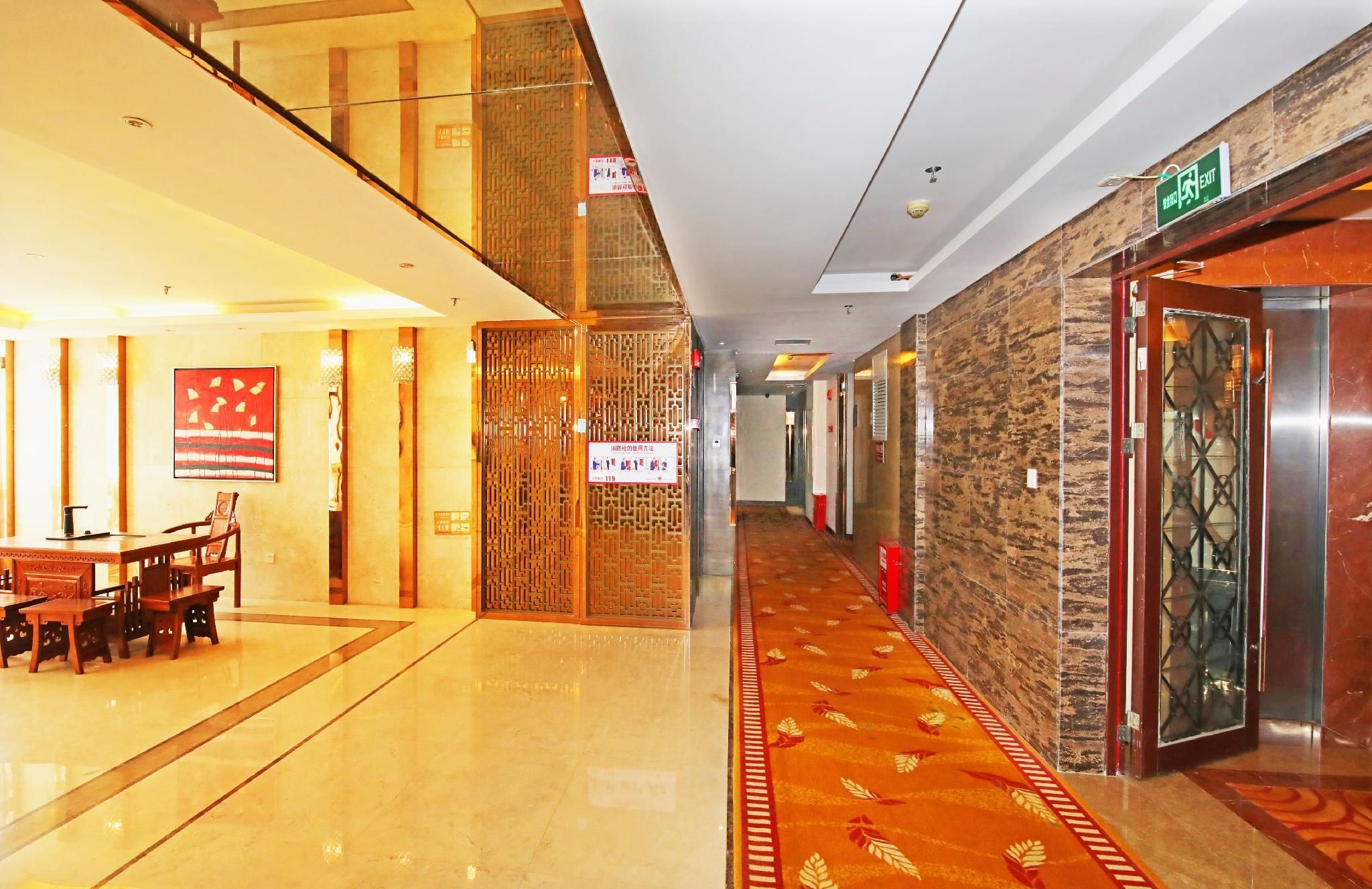 Hall d’entrée