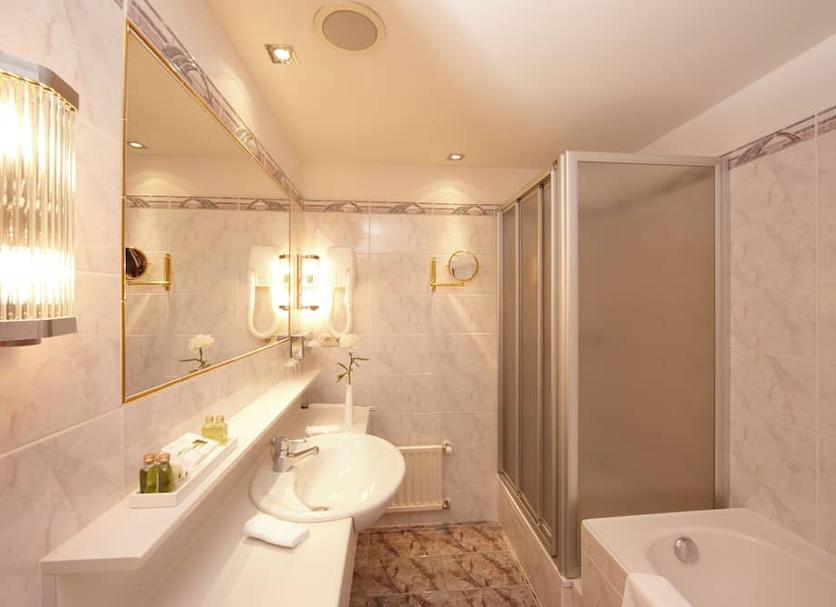 Salle de bain Photo