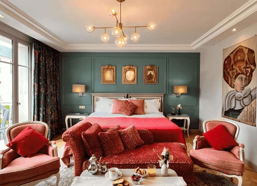 Chambre Photo