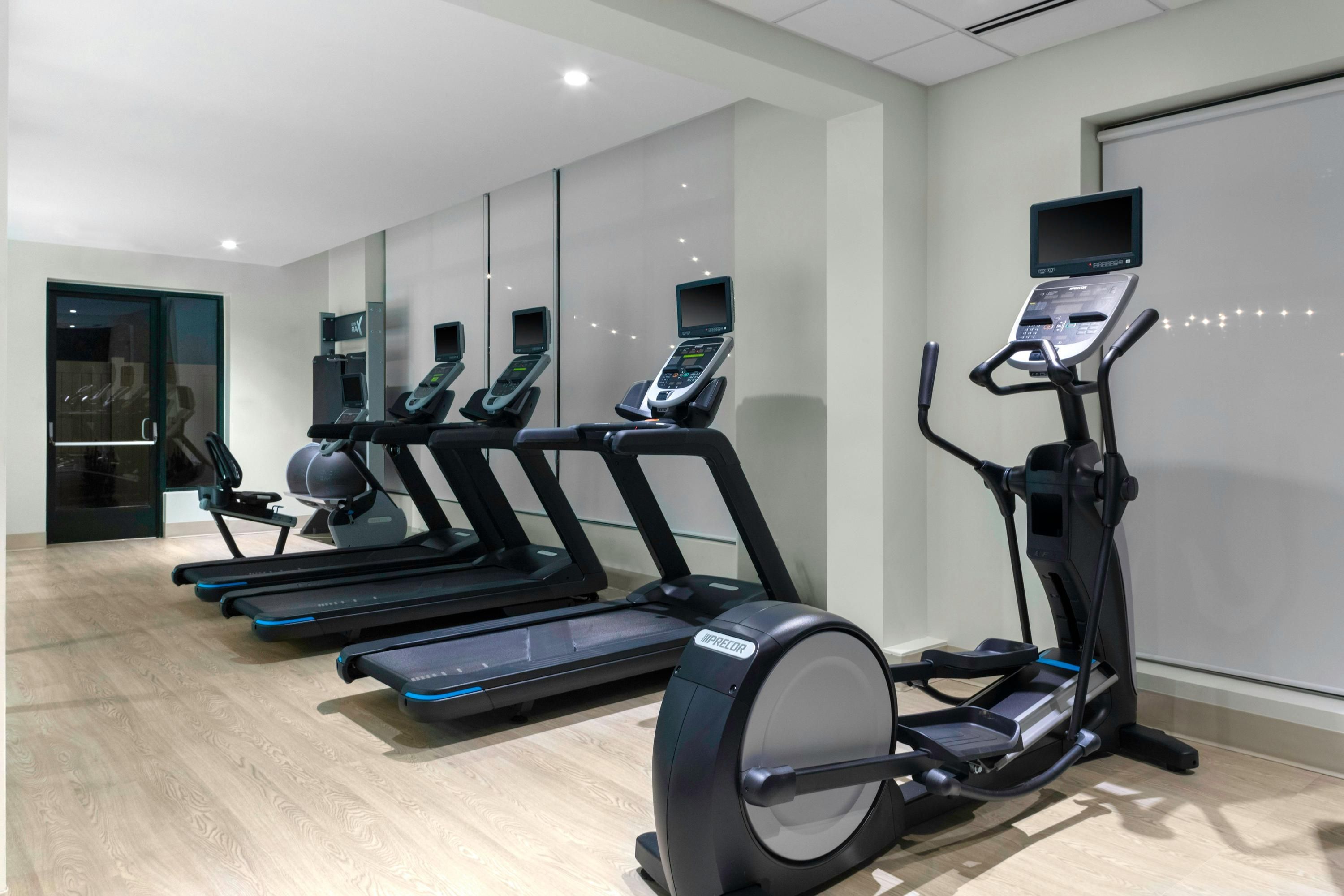 Salle de sport