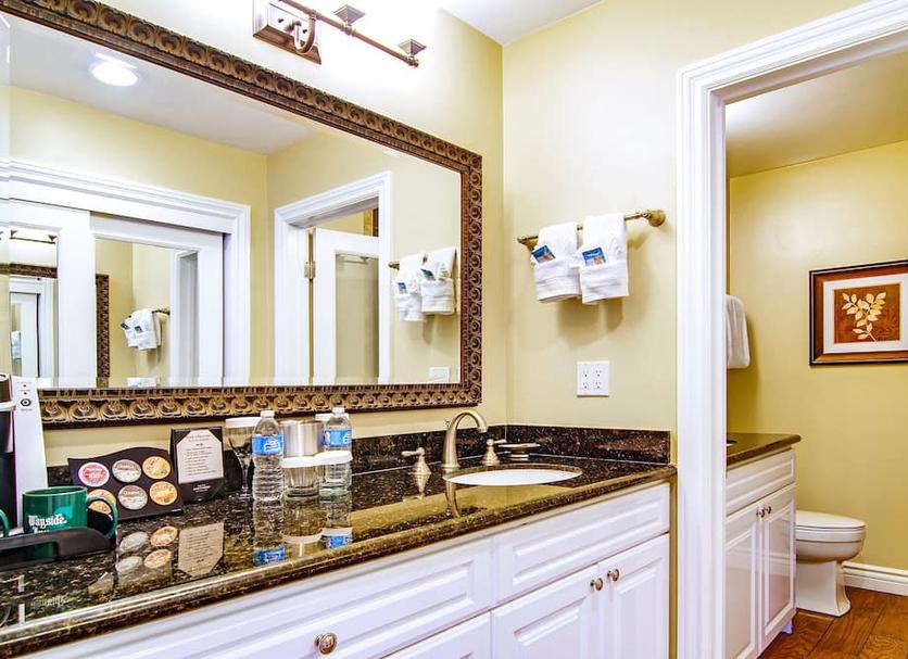 Salle de bain Photo
