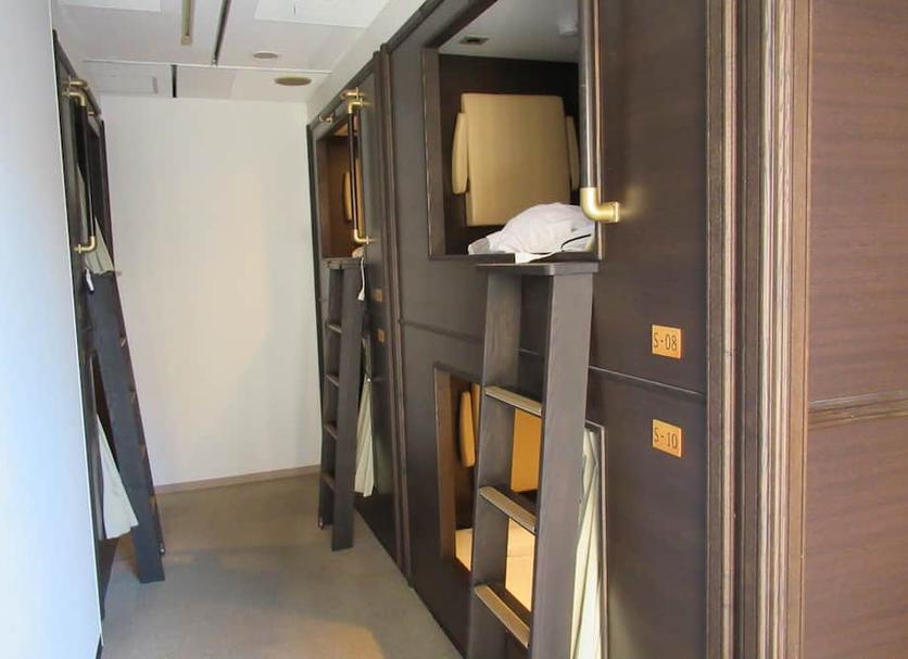 Équipements de la chambre Photo