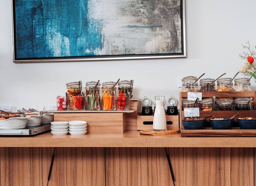 Buffet Photo