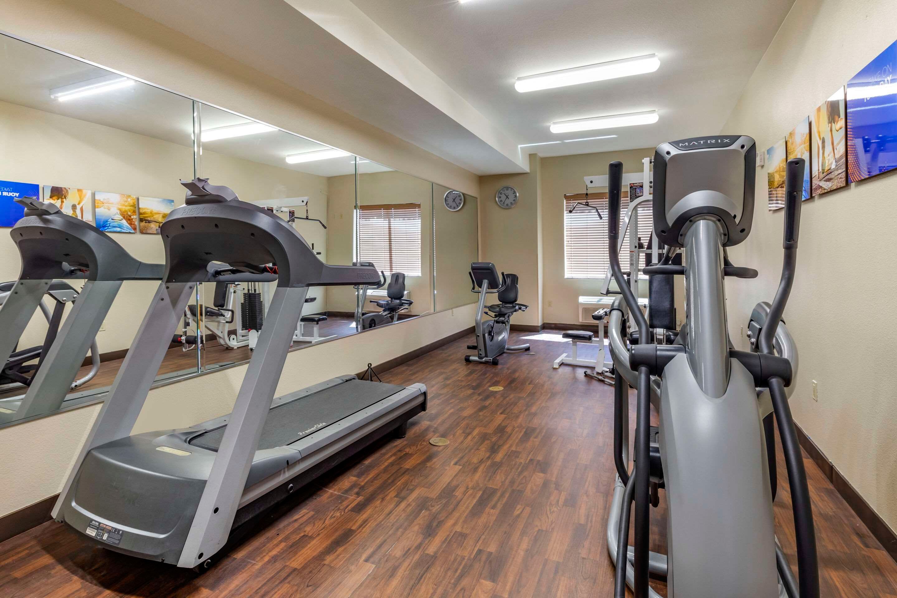Salle de sport