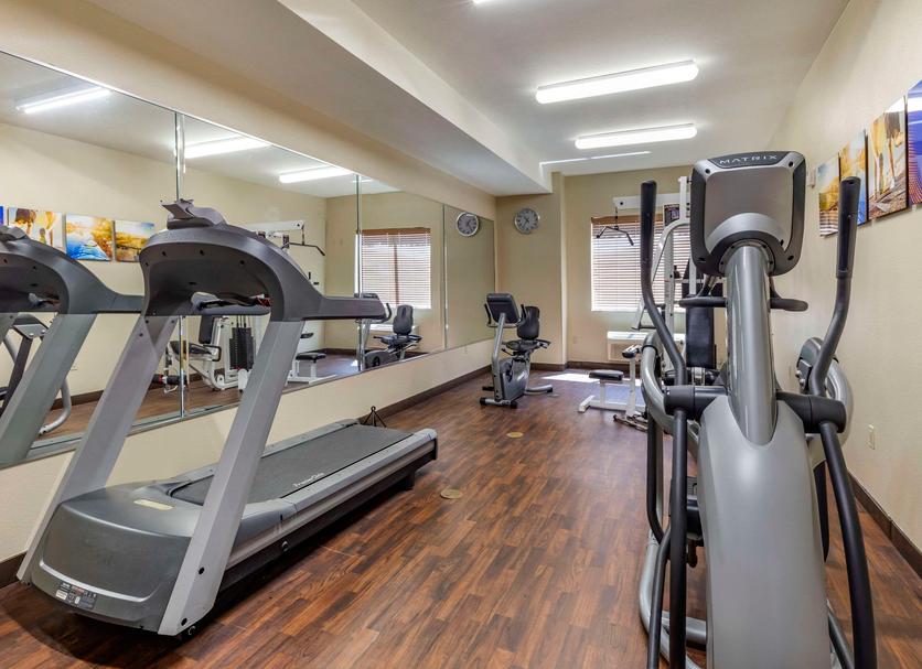 Salle de sport Photo