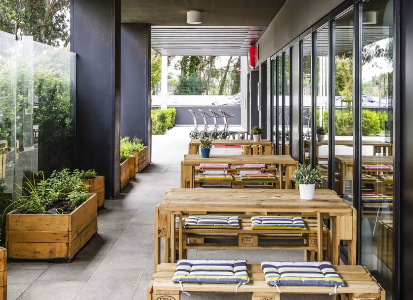 Patio Photo