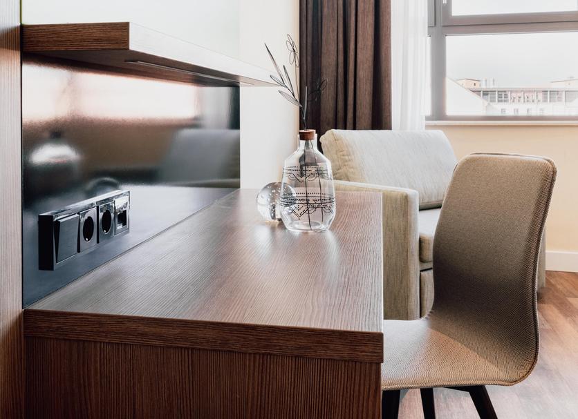 Équipements de la chambre Photo