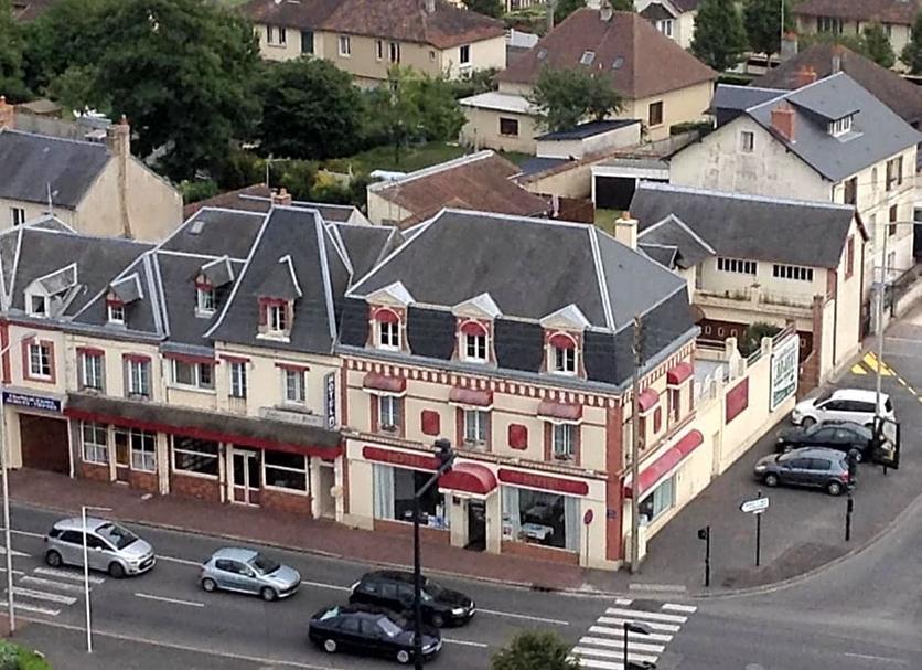 Extérieur Photo