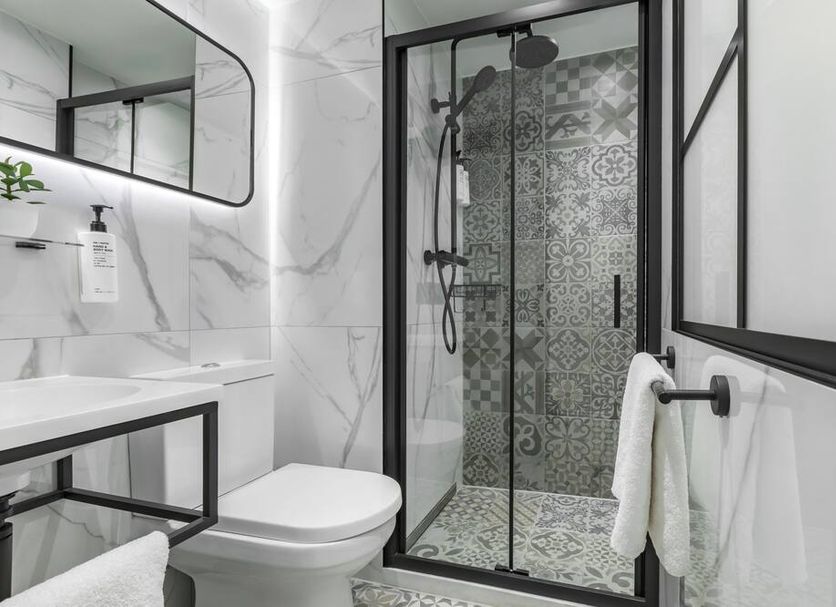 Salle de bain Photo
