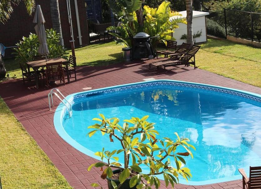 Piscine Photo