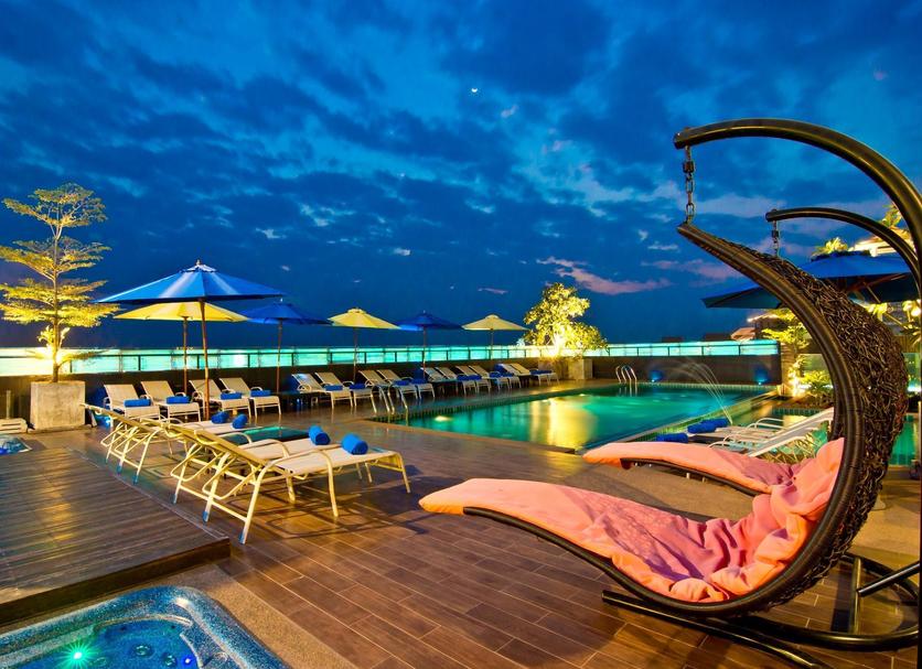 Piscine Photo