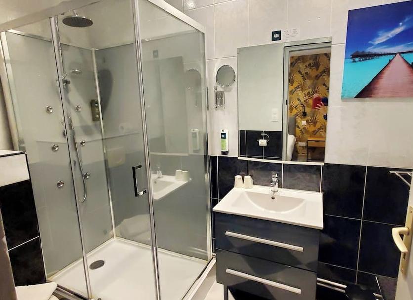 Salle de bain Photo