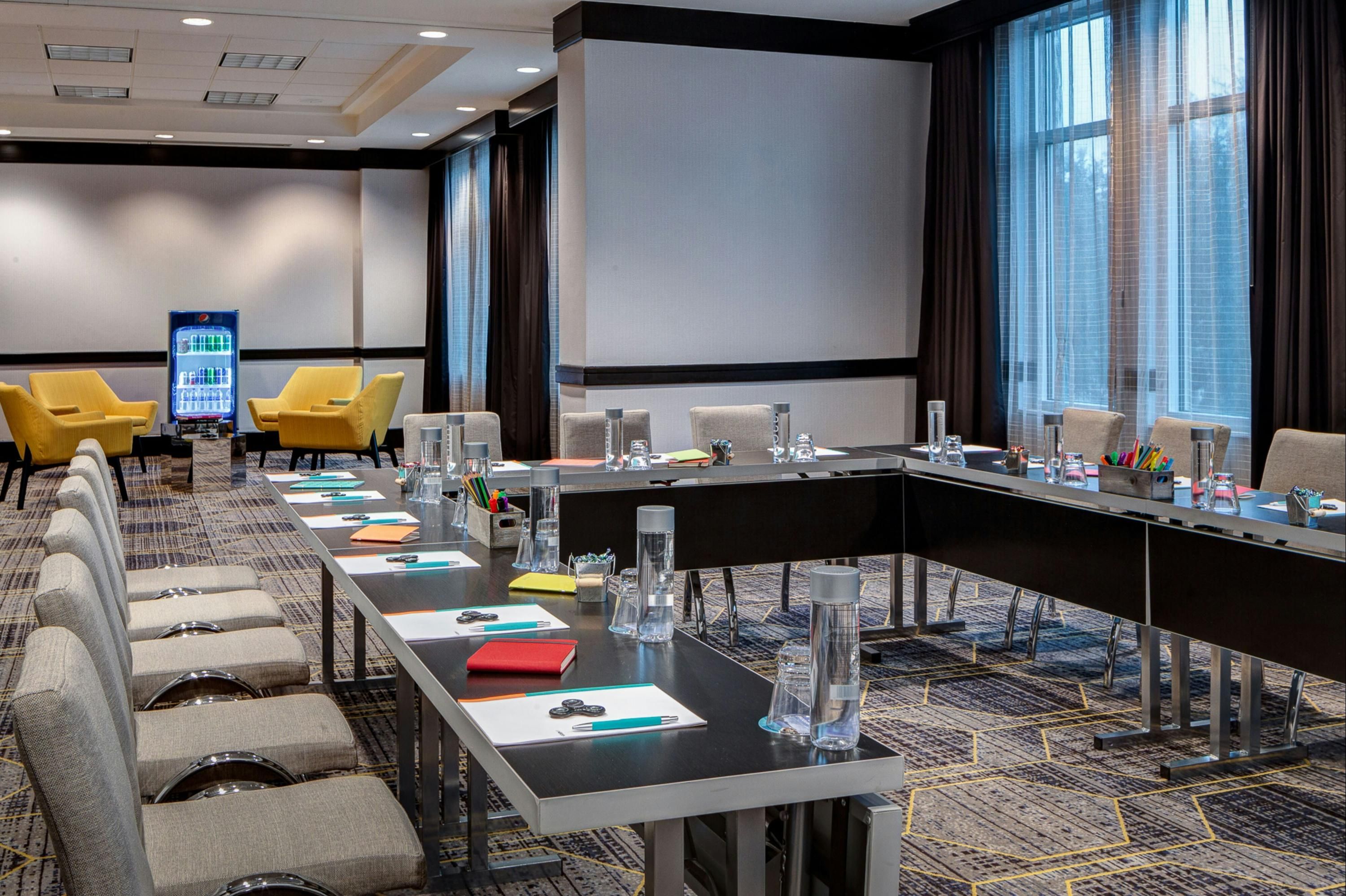 Espace de conférence