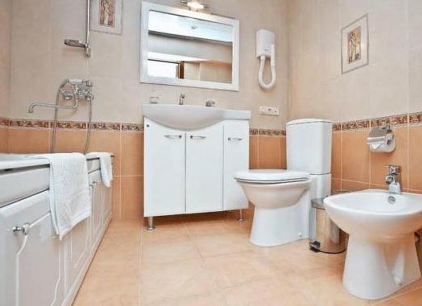 Salle de bain Photo