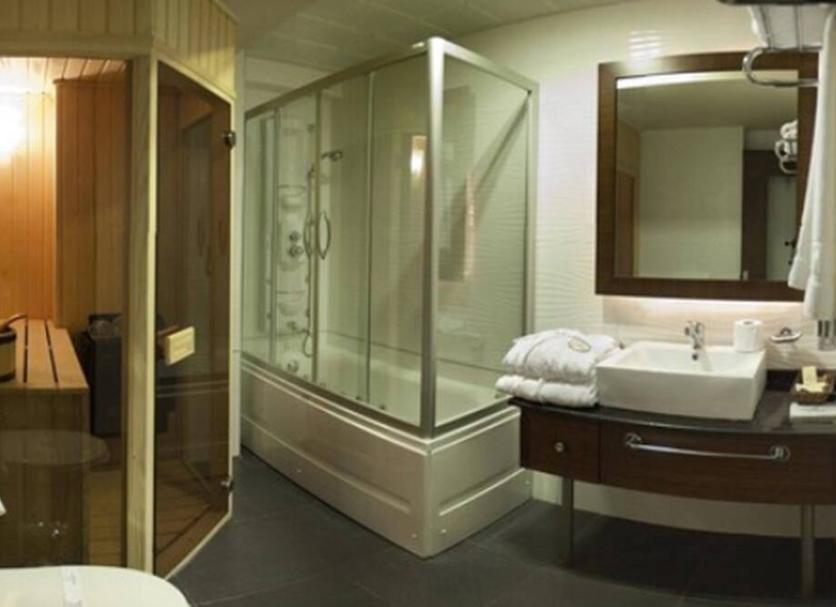 Salle de bain Photo
