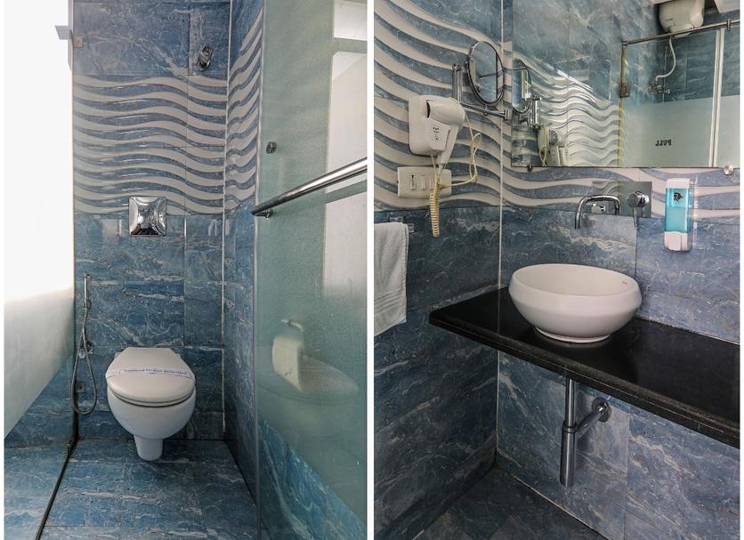 Salle de bain Photo