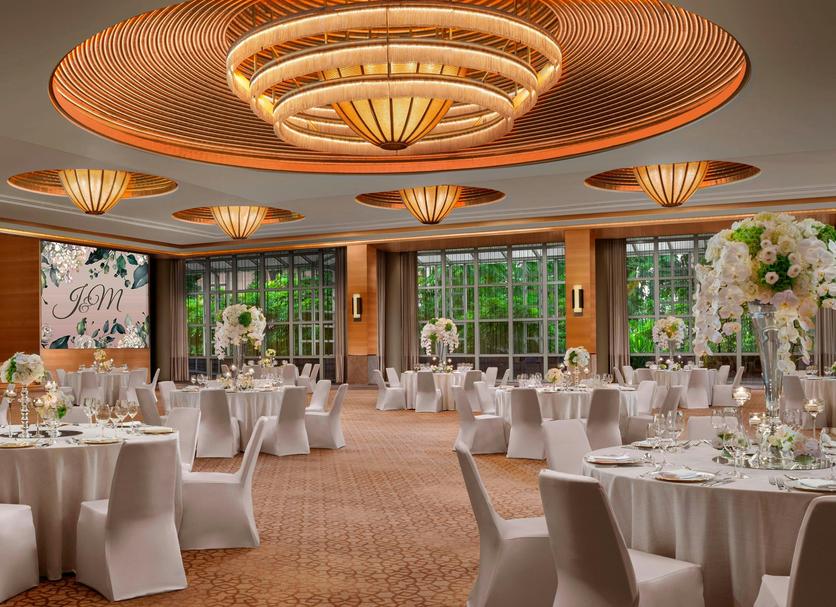 Salle de banquet Photo