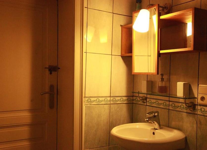 Salle de bain Photo