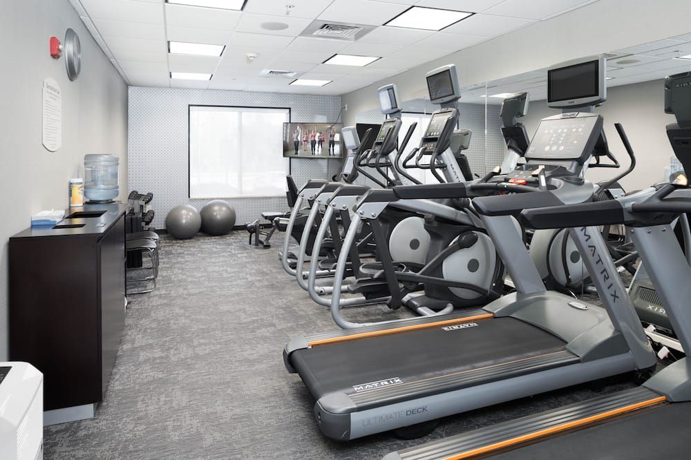 Salle de sport