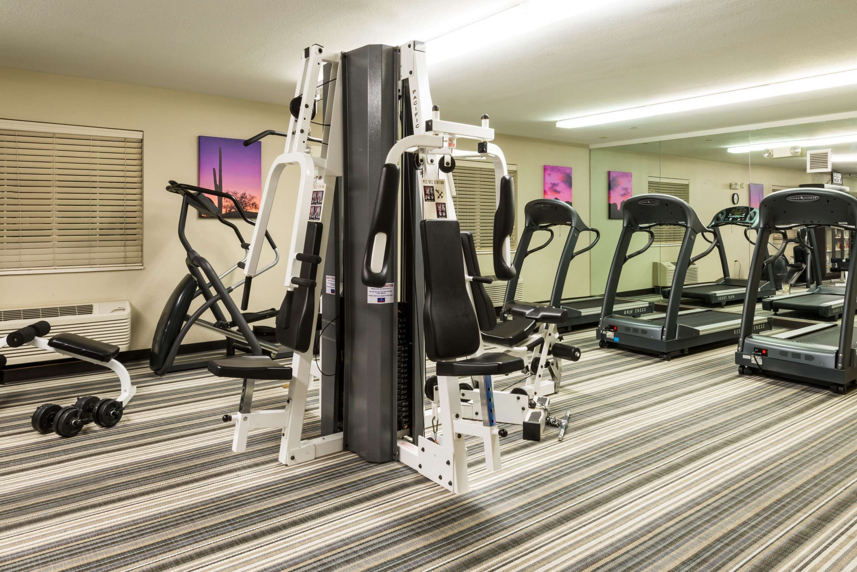 Salle de sport