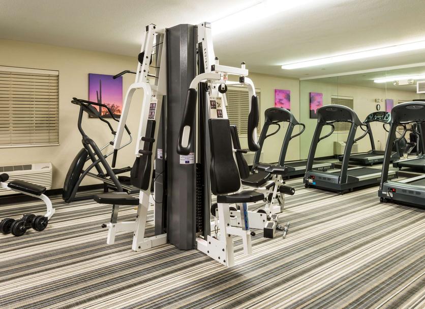 Salle de sport Photo