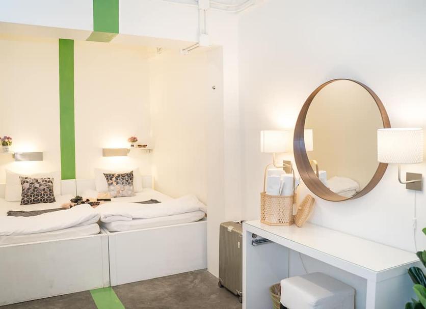 Chambre Photo